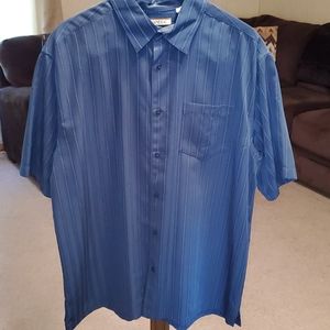 ❄EUC Havanera dress shirt